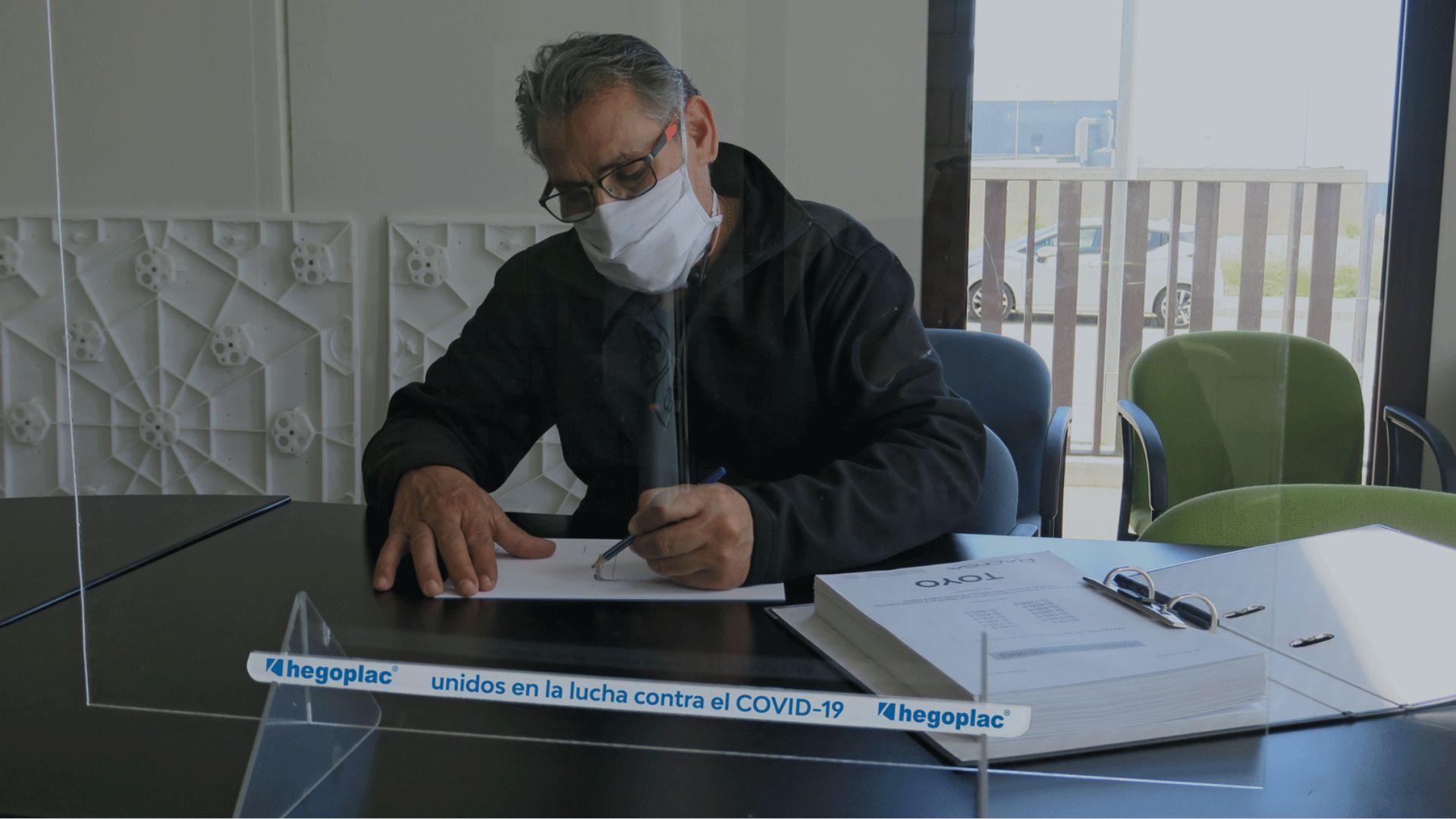 Mamparas Protectoras para Coche​ en Valencia